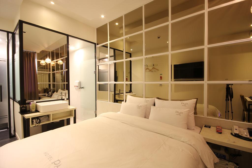 Hotel 38.5 Jinhae Changwon Buitenkant foto