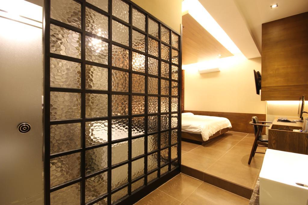 Hotel 38.5 Jinhae Changwon Buitenkant foto